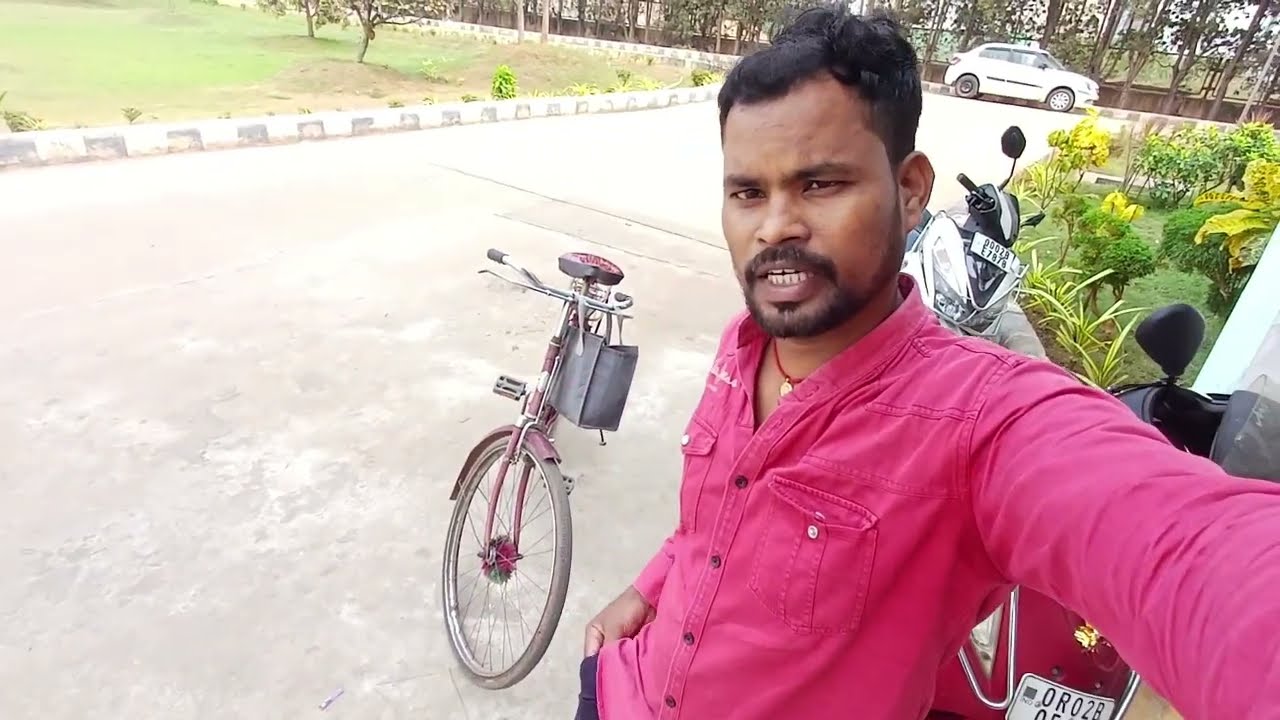 ଆଜି ଦିନରେ ପ୍ରବଳ ବର୍ଷା ପବନ 😭