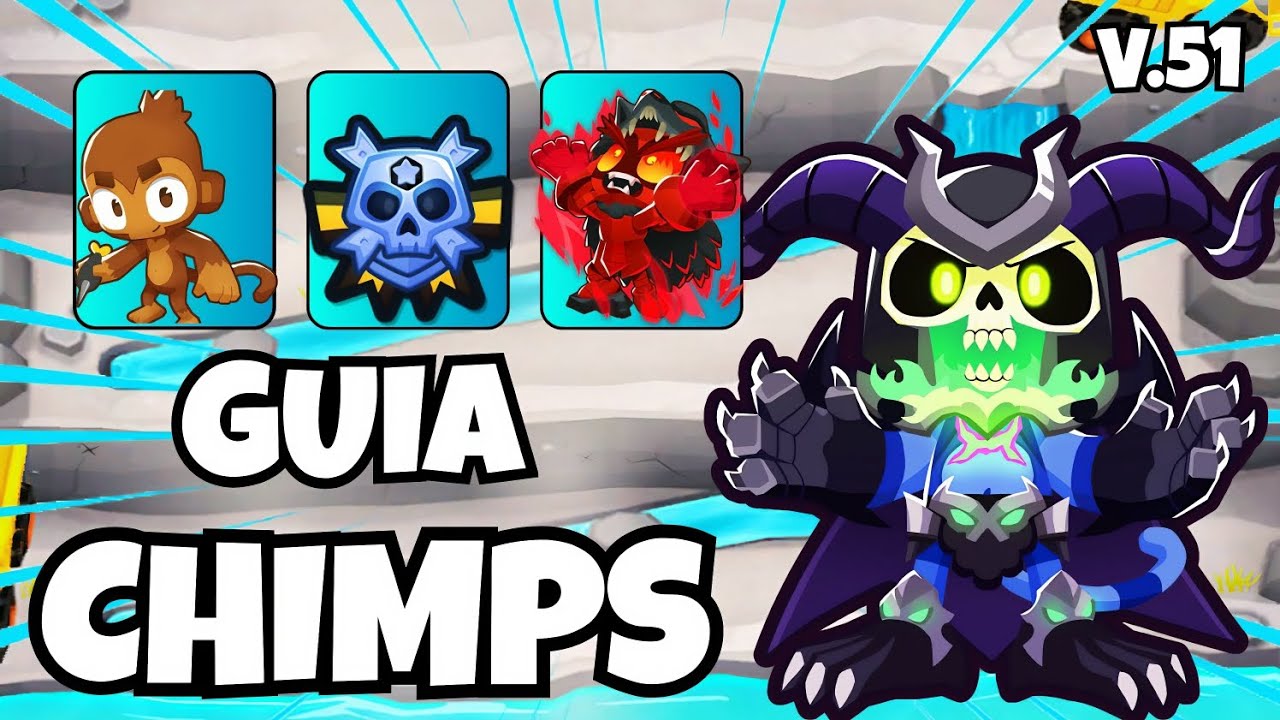 🔥 PEDREIRA CHIMPS – O Guia Completo pra Vencer Sem Erros! | Bloons TD6