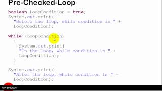 [04] Schleifen in Java