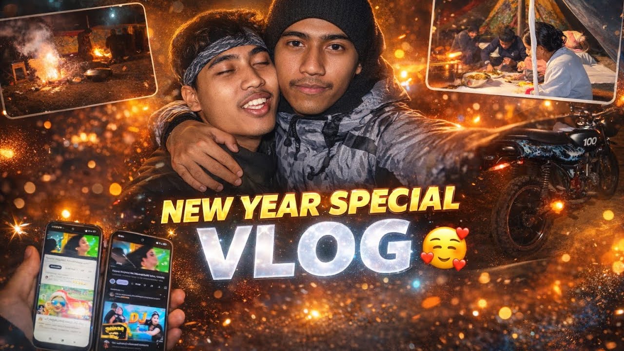 New year Special Vlog #newyearvlog #vlog - YouTube