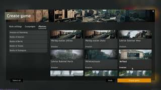 Enlisted Top 5 Worst Invasion Maps