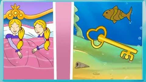 Smiles 1. Module 1. Story time! " The Queen Bee"