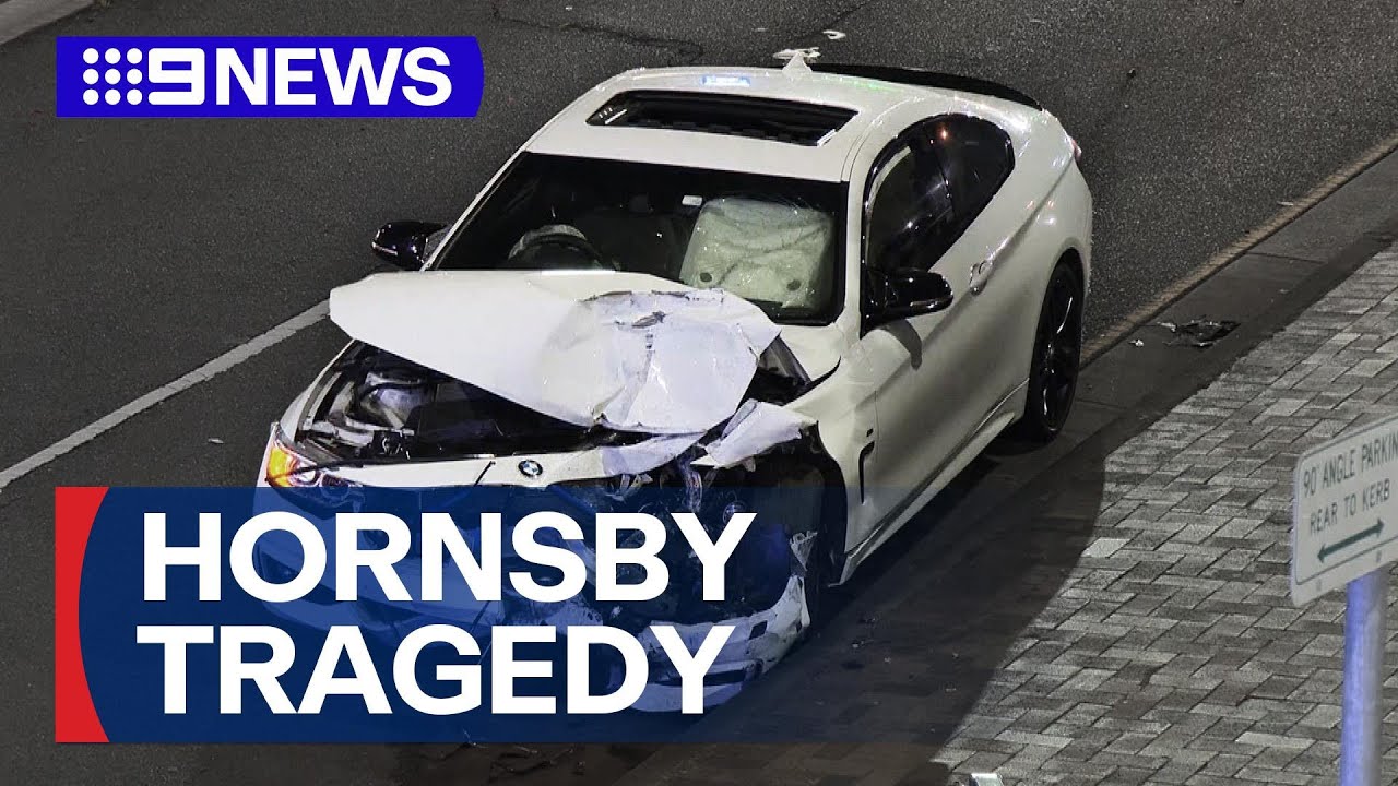 Pregnant woman killed in tragic crash involving p-plater | 9 News Australia