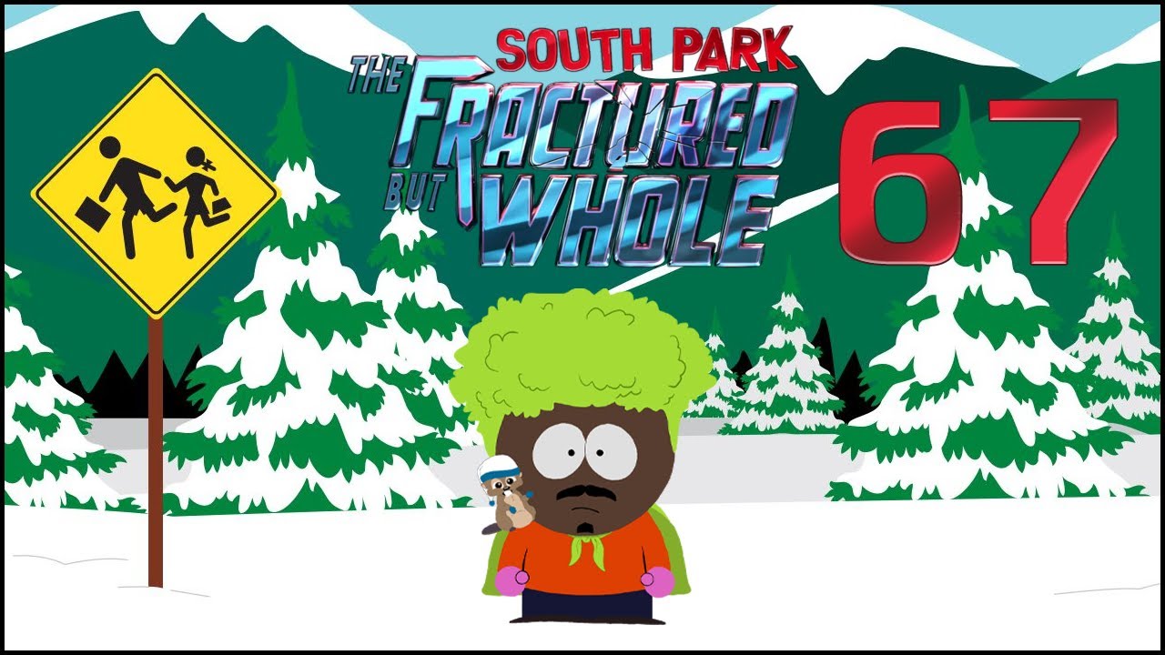 South Park: The Fractured But Whole [Ep67] | Mutant Alternate Human ...