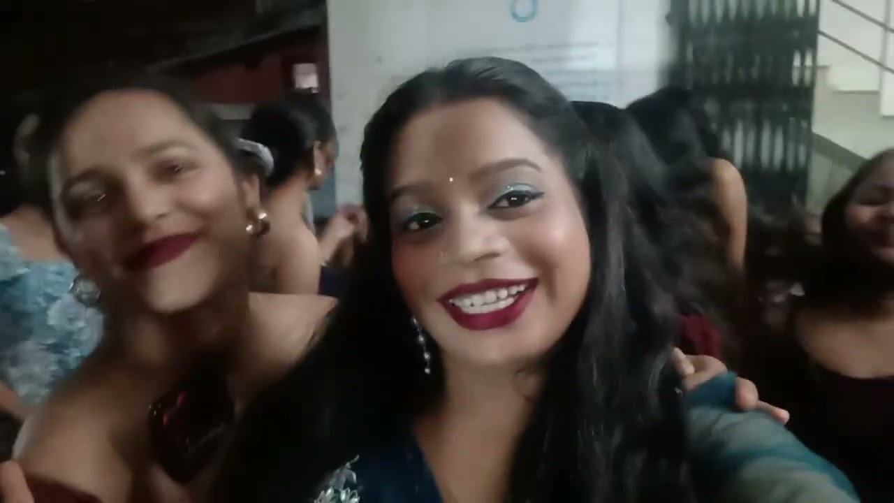 Farewell party Hostel me 28/2/2026 part 1 ##fullvlog ##cgvlog 