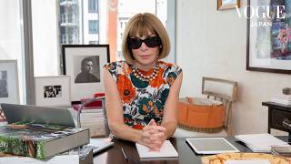 VOGUE編集長アナ・ウィンターに73の質問 ─ 許せないファッション、仕事で一番大切なこと。| 73 Questions | VOGUE JAPAN