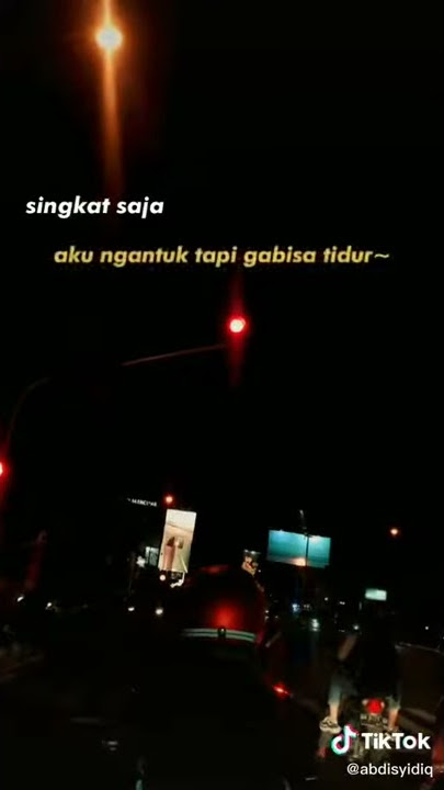 status wa singkat saja gabut nggak bisa tidur