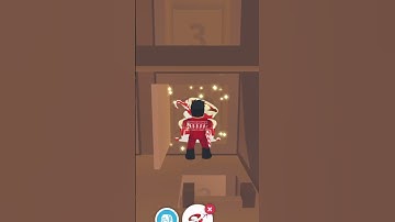 DAY 12 ADVENT CALENDAR IN ADOPT ME! #Shorts