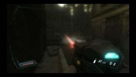 F.E.A.R. 2 Project Origin SP demo gameplay part 2