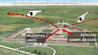 Chopper Breakout: The Daring 1975 Escape from Jackson Prison