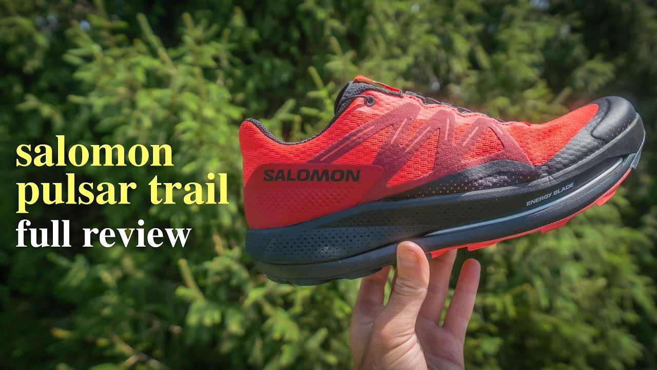 Salomon Pulsar Trail Review