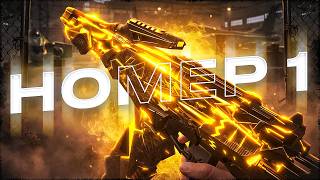 М13 ЛУЧШАЯ ШТУРМОВКА с ПОЛА в CALL OF DUTY MOBILE