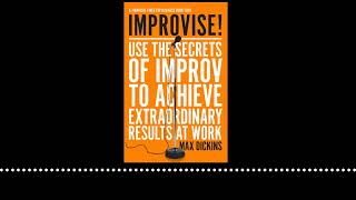 A case study using improv at work