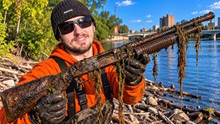 Our Craziest Magnet Fishing Trip Turned HEARTBREAKING in Flint Michigan