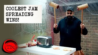 Spread Jam in a REALLY COOL Way | Full Task