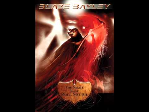Blaze Bayley -  The Launch (The Night That Will Not Die)