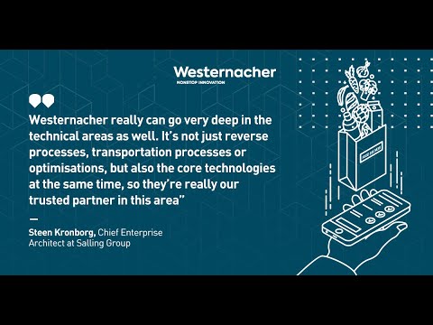 In Partnership: Salling Group and Westernacher