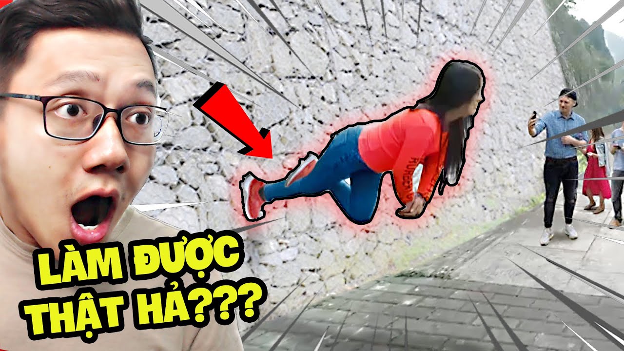 Những Người Có Tài Năng ẢO MA Nhất Thế Giới