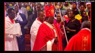 Ayi Ruhanga Hamya Ekintu Ekiwatukorire Abagabe Baryatija Emitwijo  Runyankole Rukiga Catholic Song