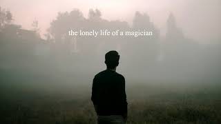 like gentle rain - the lonely life of a magician (Nostalgic & Beautiful Piano Song, Neoclassical)