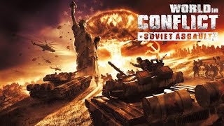 Spetsnaz - World in Conflict: Soviet Assault Soundtrack Extended | Ola Strandh