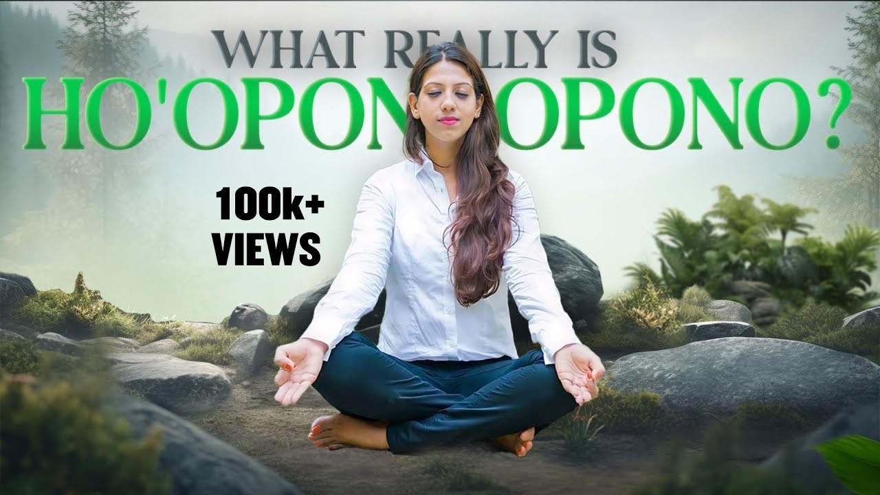 How to Heal with Ho’oponopono | हिन्दी | Dr. Karishma Ahuja