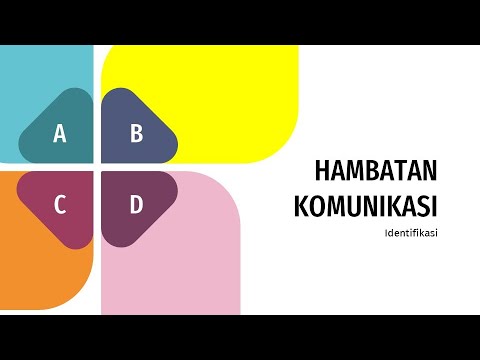 Video: Apa saja gangguan dalam proses komunikasi?