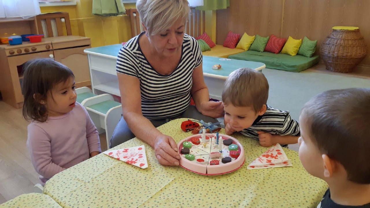 Bemutatkozik a Csicsergő Bölcsőde(Szombathelyi EBI)