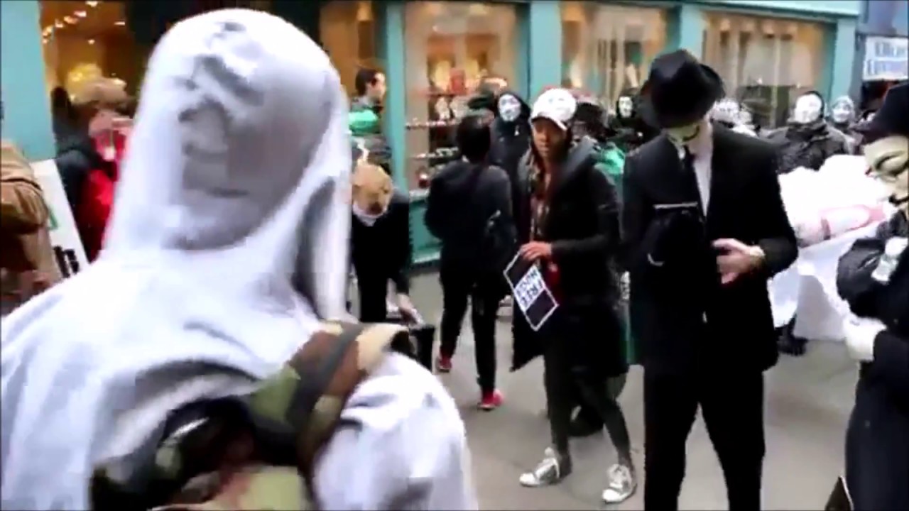 THIS MAN IS ANONYMOUS sound effect - YouTube