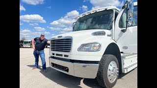 Pre-Owned 2018 Western Hauler M2 106 Freightliner