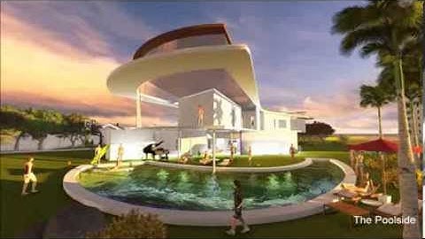 Computer Application Project 3: Animation of Boomerang House - "Dance with me?"