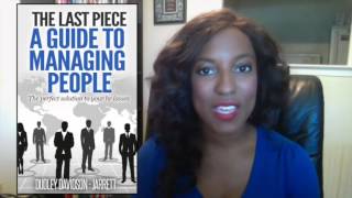 'The Last Piece - A Guide to Managing People''