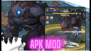 HACK IDLE 999TH HERO:AFK RPG ANDROID APK MOD screenshot 5