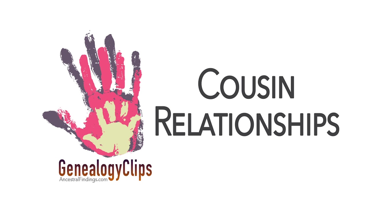 AF-291: Cousin Relationships the Easy Way | Ancestral Findings Podcast