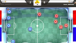 Soccer Stars Football Kick Gameplay #4 - Android FHD screenshot 1