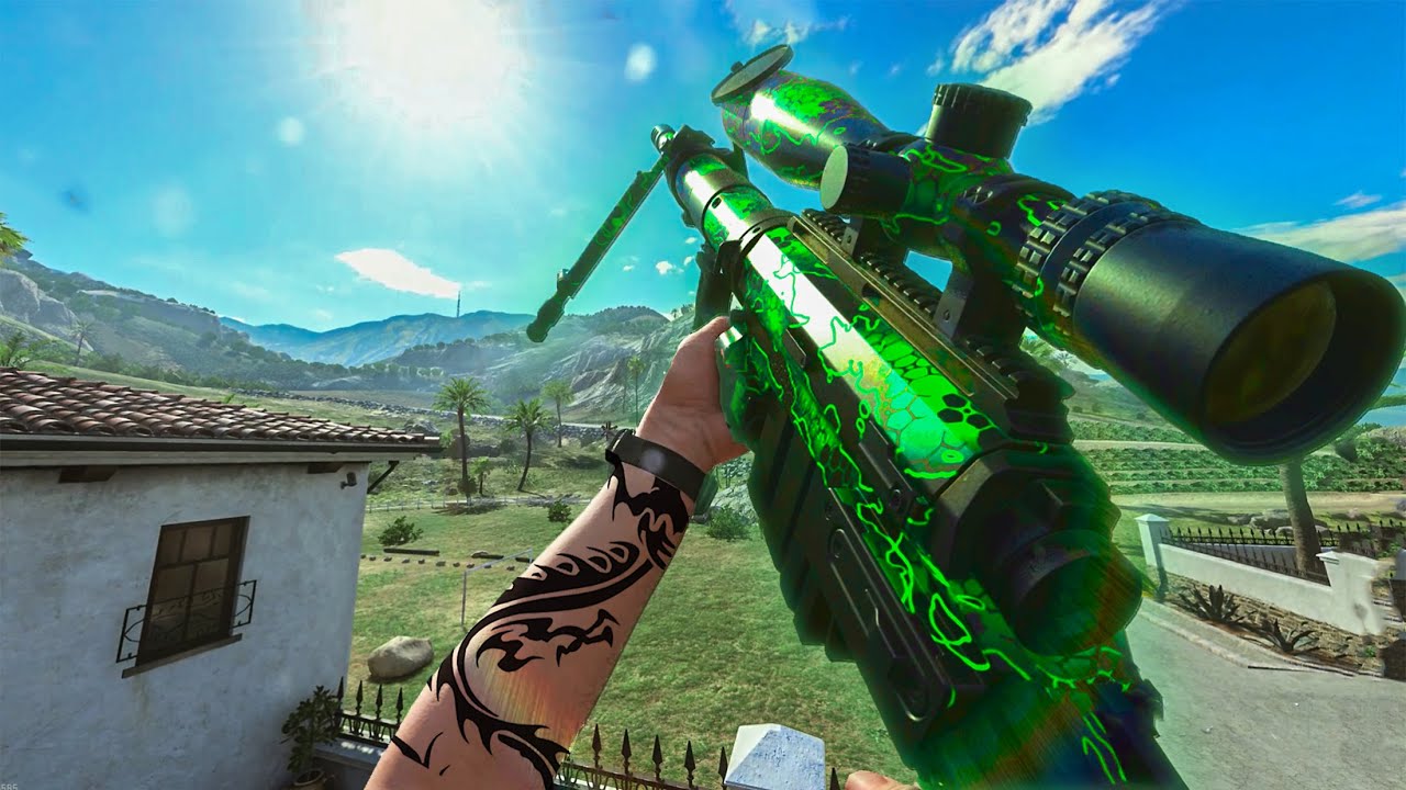 The #1 FASTEST Sniper Returns...