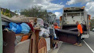 Campbelltown Bulk Waste  MASSIVE Council Clean Up Piles ( Truck Packed Out )