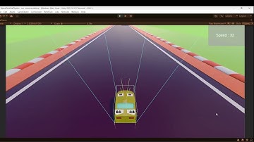 Epic car physics in unity3d (dev log 3)