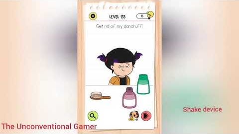 Brain Test 4 : Level 101 - 200. #braintest4 #level101to200 #mobilegame #puzzlegame 