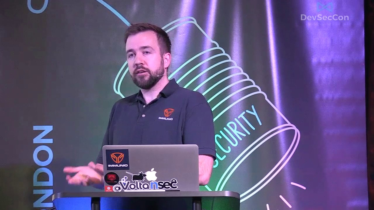Application monitoring in the land of DevSecOps - YouTube