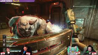 WorstPremadeEver Live! #666  - Warhammer 40,000: Darktide