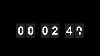 8 Minute Timer With Alarm (No Music) – Simple Countdown