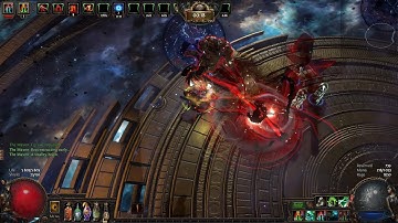 PoE 3.13 - The Nightblade #3 : Maven