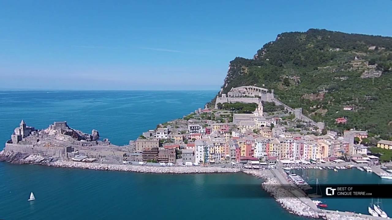Portovenere And Palmaria