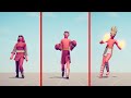 EVOLUTION OF BOXER - Totally Accurate Battle Simulator TABS