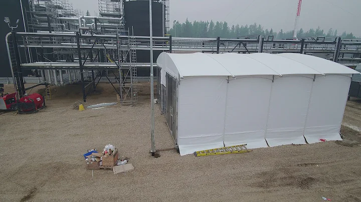 Exxon XTO - Completed Building