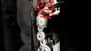 Epson L4160 @ L4150 red light solved paper jam Hed cleaning   services @