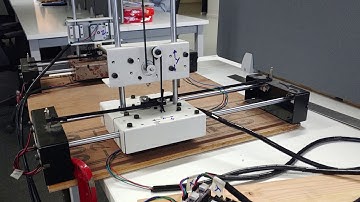 CNC Hotwire Foam Cutter [4-Axis] -- MKS Gen 1.4 / RAMPS /Arduino