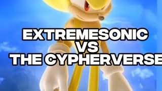 Me vs the CypherVerse