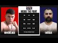 TFC Cage Boxing HEAVYWEIGHTS Zura Khvedelidze Vs Davit Tavadze Full Fight